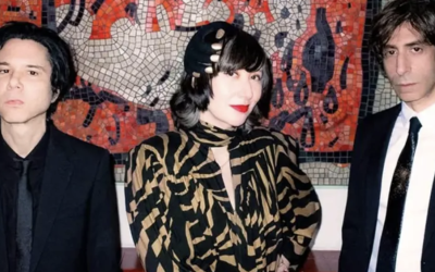 YEAH YEAH YEAHS, “LA BANDA DE KAREN O” LLEGÒ A LA CIUDAD DE MÈXICO; OFRECERÀ VARIOS CONCIERTOS